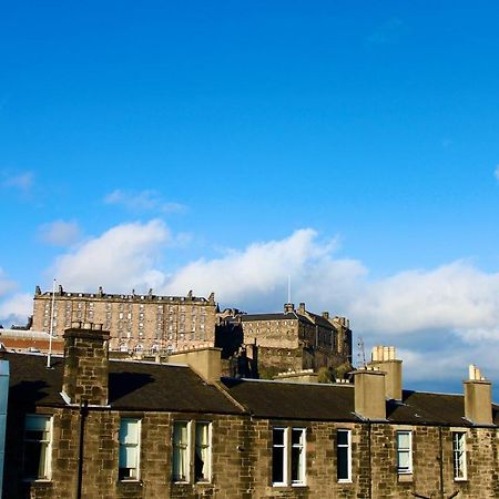 Lothian Road - Castle View Apartment 에든버러 외부 사진